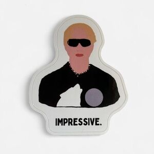 Smosh Chosen Sticker